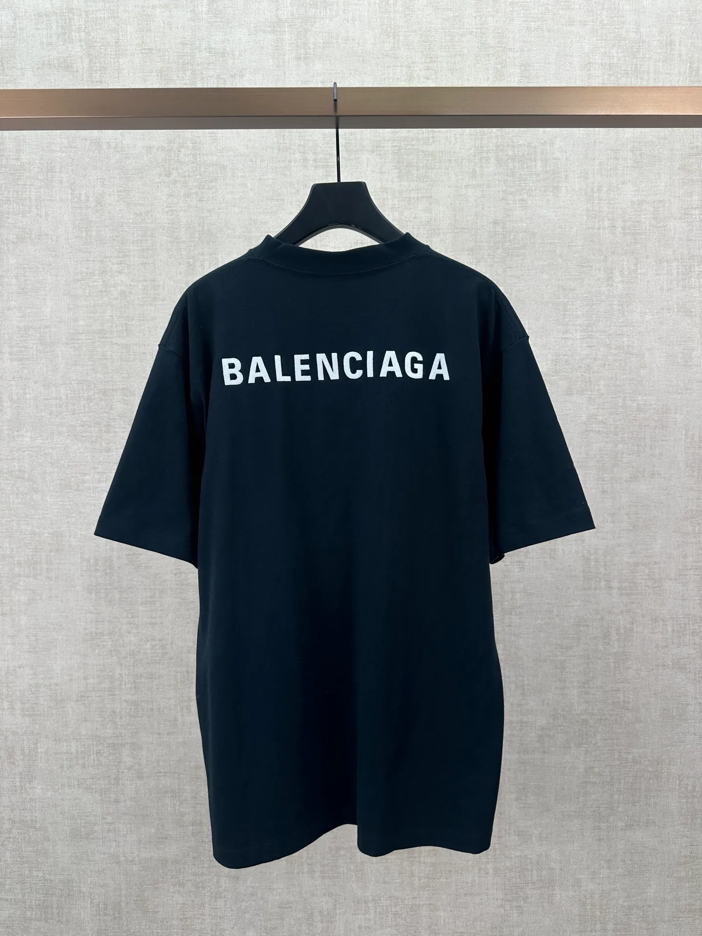 26ss New Arrival T Same Style Black Sizes：XS. S. M. L